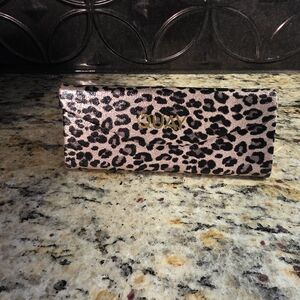 Quay Australia Leopard Print Women's Clutch